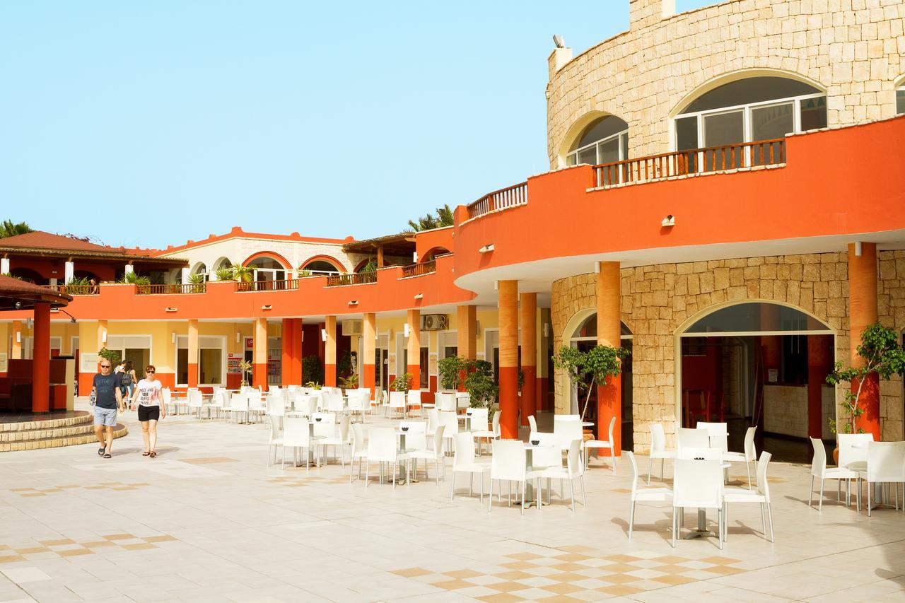 Hôtel Royal Horizon Boa Vista à Rabil Extérieur photo